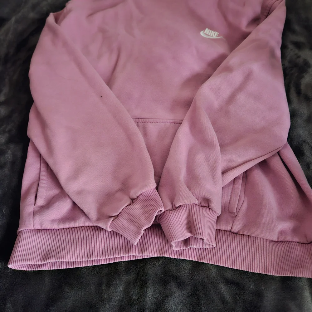 Nike Pink Crewneck Sweatshirt